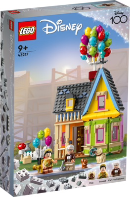 Disney Carls house from Up - 43217