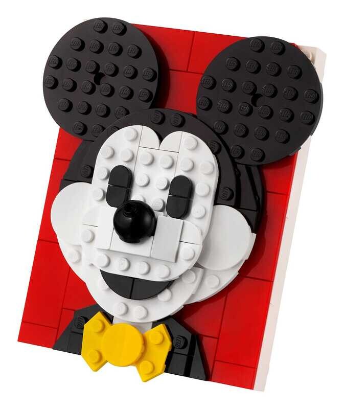 Brick Sketches Mickey Mouse - 40456