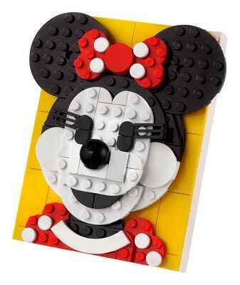 Brick Sketches Minnie Mouse - 40457