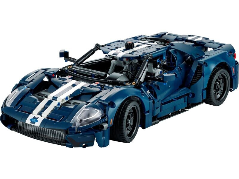 LEGO Technic 42154 - 2022 Ford GT
