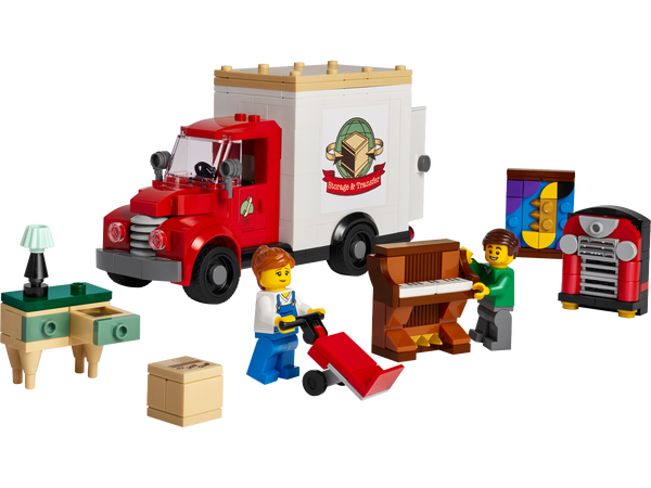 LEGO Icons 40586 - Moving Truck