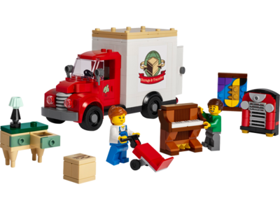 LEGO Icons 40586 - Moving Truck