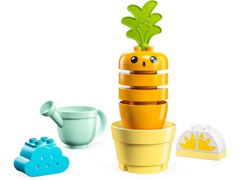 Duplo Growing Carrot - 10981
