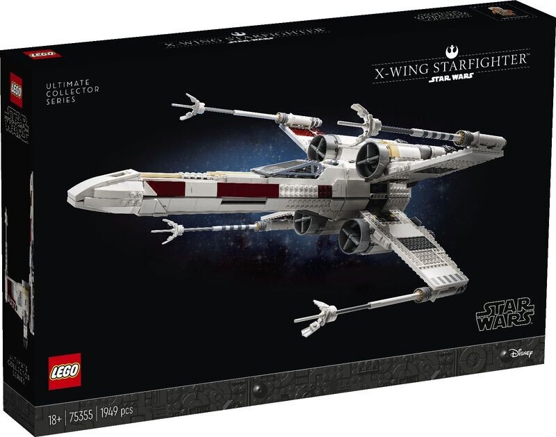 LEGO Star Wars 75355 - X-Wing Starfighter
