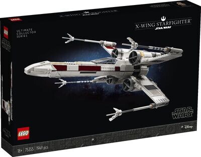 LEGO Star Wars 75355 - X-Wing Starfighter