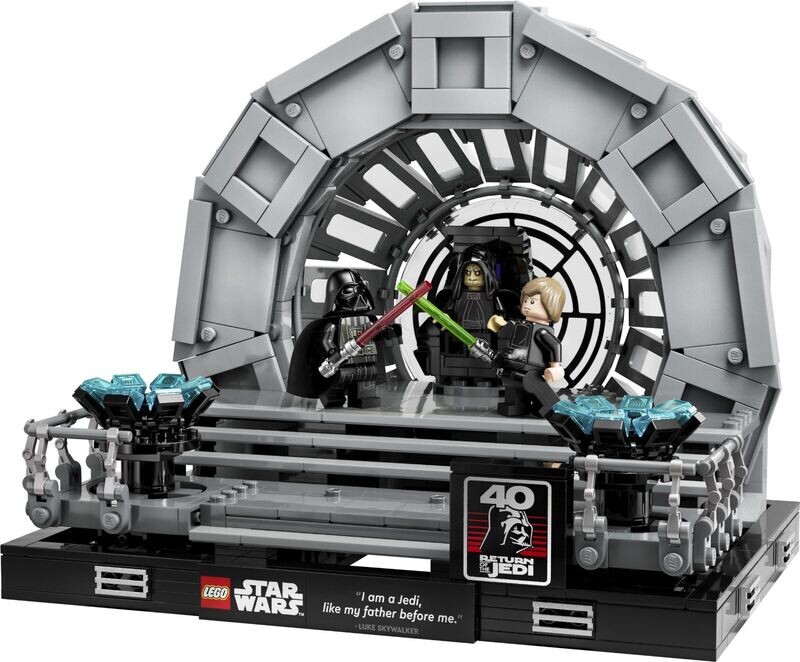 LEGO Star Wars 75352 - Emperor’s Throne