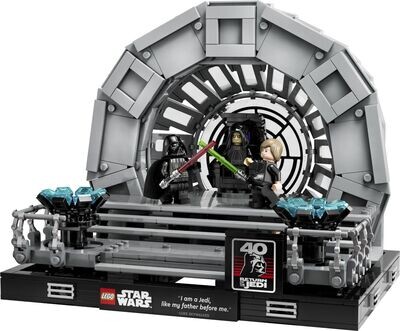 LEGO Star Wars 75352 - Emperor’s Throne