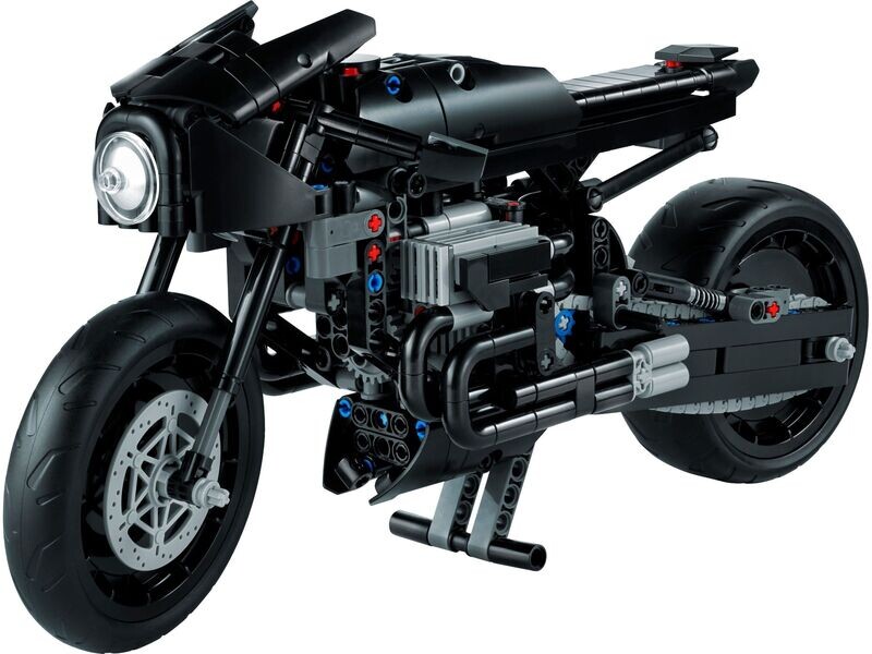 LEGO DC 42155 - The Batman – Batcycle