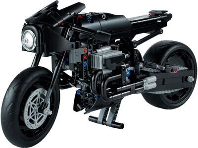 LEGO DC 42155 - The Batman – Batcycle