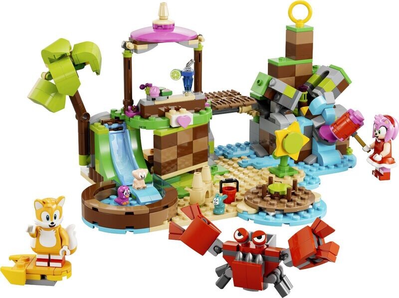 Amy's Animal Rescue Island - 76992