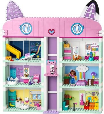 LEGO Gabby's poppenhuis 10788 - Gabby's poppenhuis