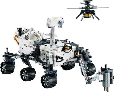 LEGO Technic 42158 - NASA Mars-Rover Perseverance