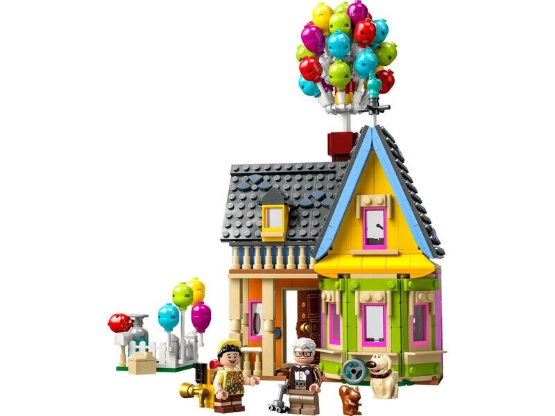 Disney Carls house from Up - 43217