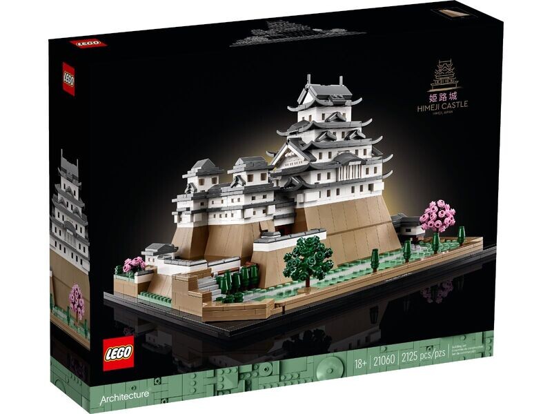 LEGO Architecture 21060 - Himeji Castle