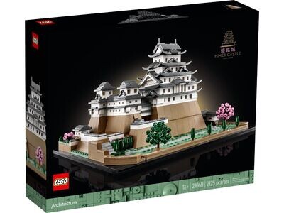 LEGO Architecture 21060 - Himeji Castle