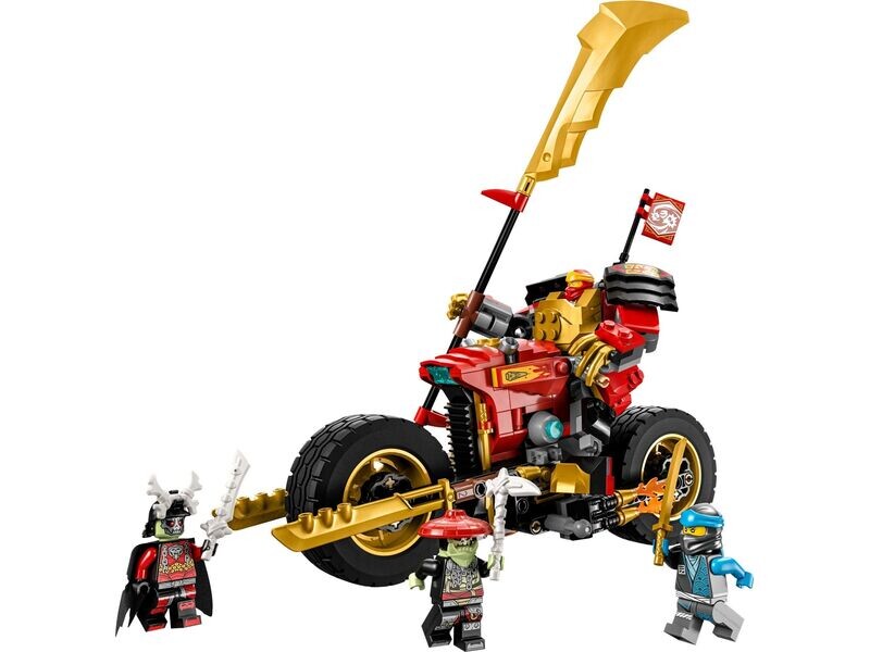 LEGO Ninjago 71783 - Kai’s Mech Rider EVO