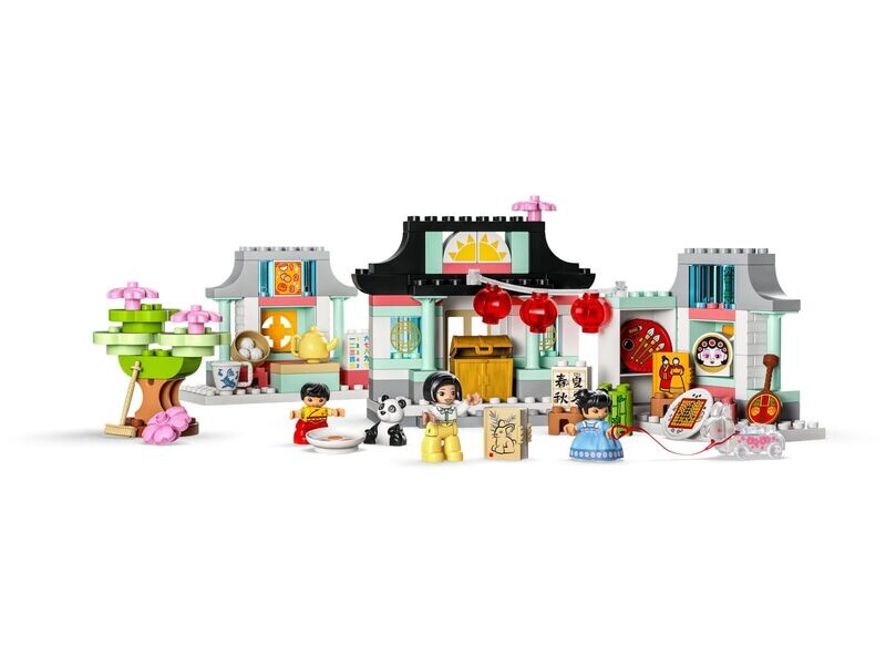 LEGO Duplo 10411 -  Learn About Chinese Culture