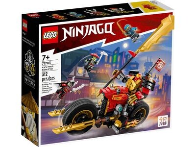 LEGO Ninjago 71783 - Kai’s Mech Rider EVO