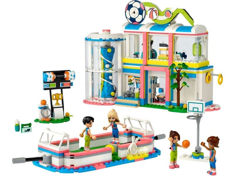 LEGO Friends 41744 - Sports Center