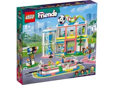 LEGO Friends 41744 - Sports Center