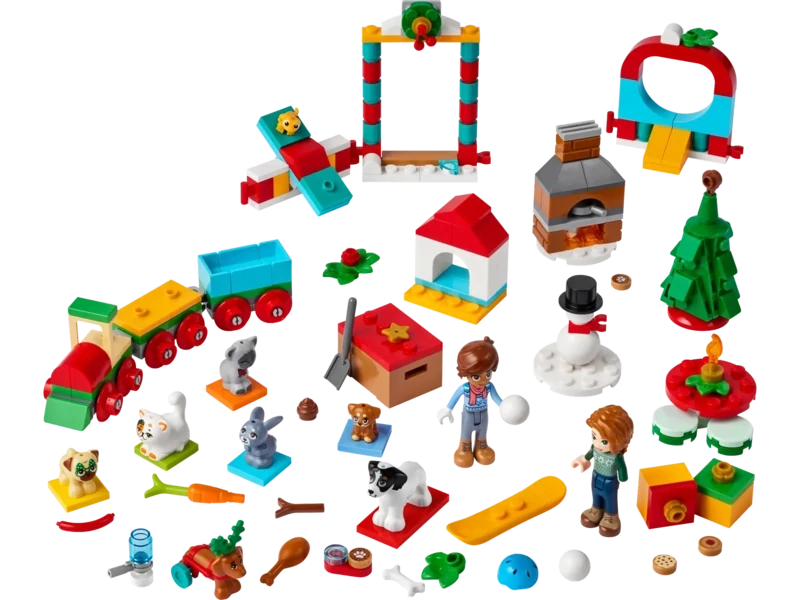 LEGO Friends 41758 - Advent Calendar 2023