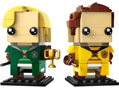LEGO BrickHeadz 40617 - Draco Malfoy™ &amp; Cedric Diggory