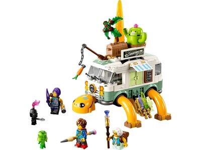 LEGO DreamZzz 71456 - Mrs. Castillo's Turtle Van