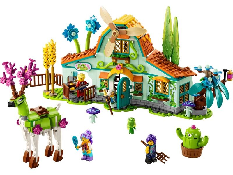 LEGO DreamZzz 71459 - Stable of Dream Creatures