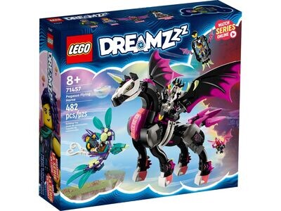 LEGO DreamZzz 71457 - Pegasus Flying Horse