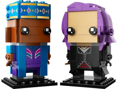 LEGO BrickHeadz 40618 - Draco Malfoy™ and Cedric Diggory