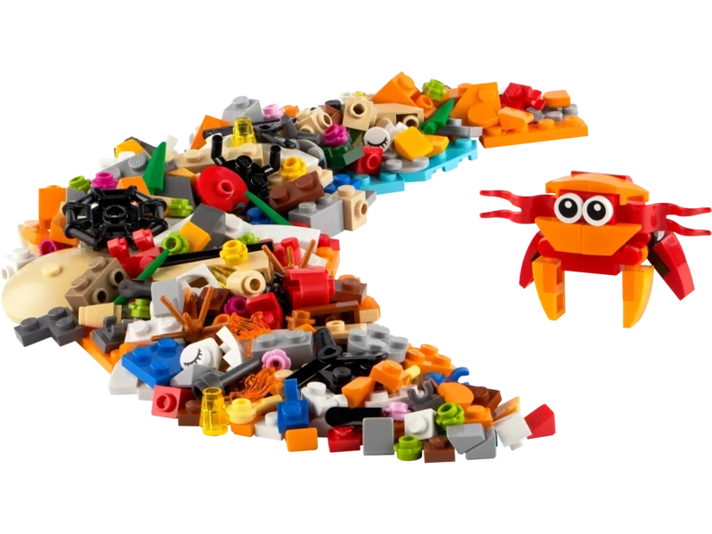 LEGO Seasonal 40593 - Fun Creativity 12-in-1