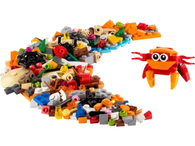 LEGO Seasonal 40593 - Fun Creativity 12-in-1