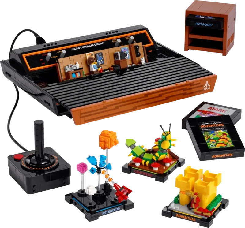 LEGO Icons 10306 - Atari® 2600