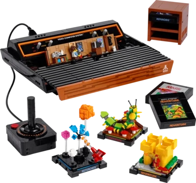 LEGO Icons 10306 - Atari® 2600