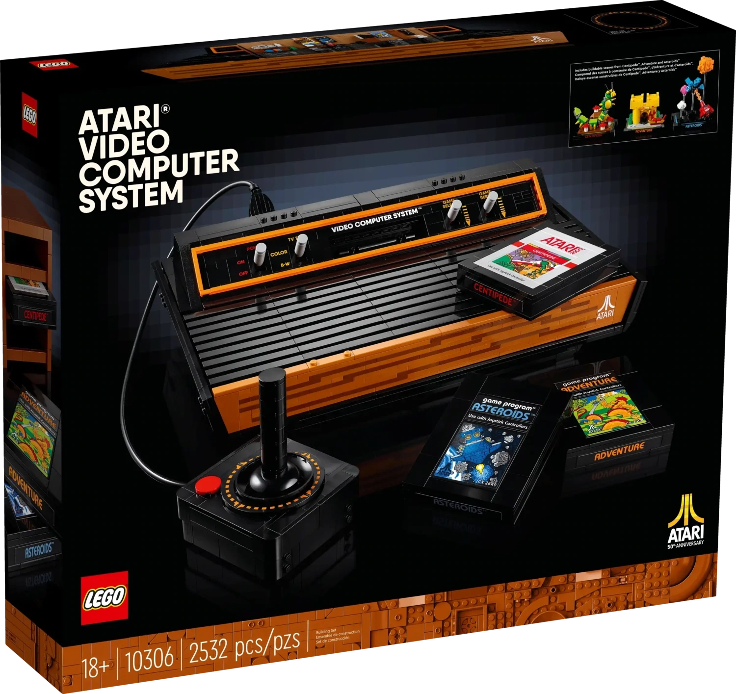 LEGO Icons 10306 - Atari® 2600