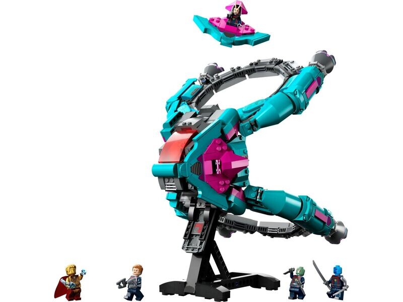 LEGO Marvel 76255 -  The New Guardians' Ship