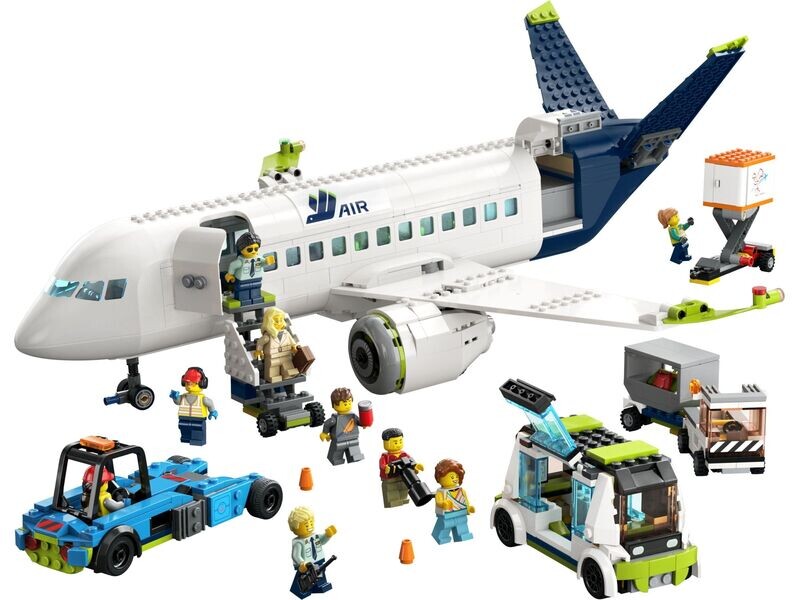 LEGO City 60367 - Passenger Airplane