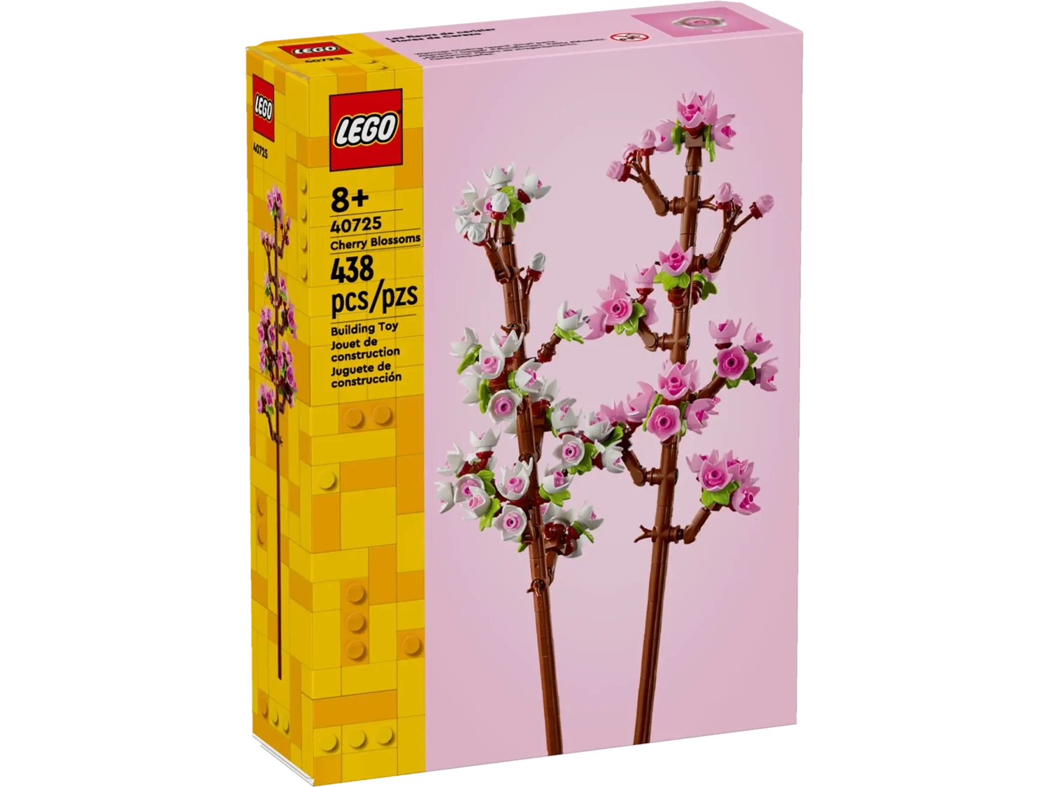 LEGO Botanical 40725 - Cherry Blossoms