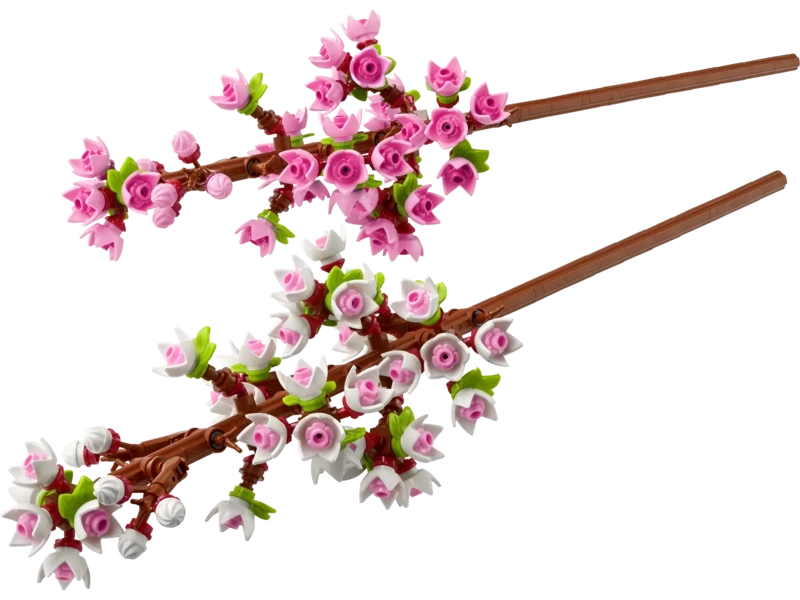 LEGO Botanical 40725 - Cherry Blossoms