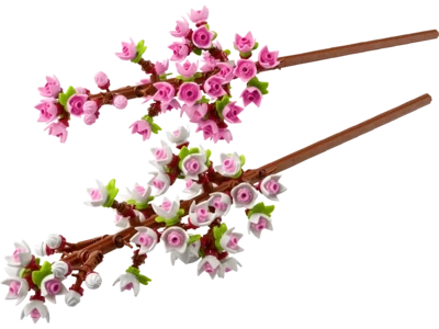 LEGO Botanical 40725 - Cherry Blossoms