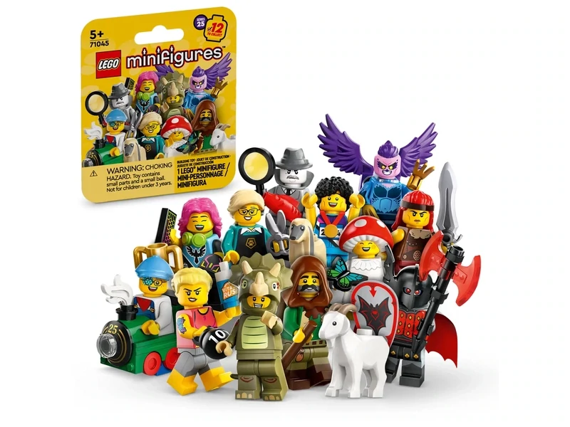 LEGO Minifigures 71045- Series 25 blind box