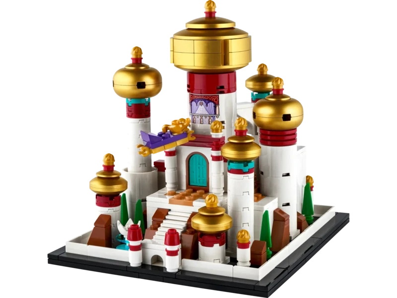 LEGO Disney 40613 - Mini Disney Palace of Agrabah