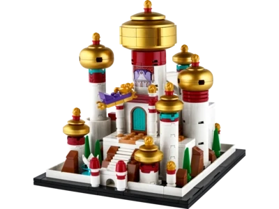 LEGO Disney 40613 - Mini Disney Palace of Agrabah