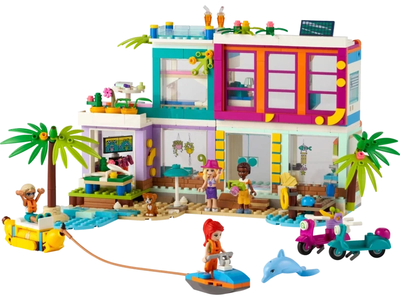 LEGO Friends 41709 - Vacation Beach House
