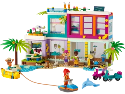LEGO Friends 41709 - Vacation Beach House
