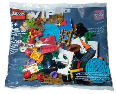 Chinese New Year VIP Expansion Pack (Polybag) - 40605