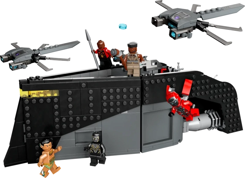 LEGO Marvel 76214 - Black Panther: War on the Water