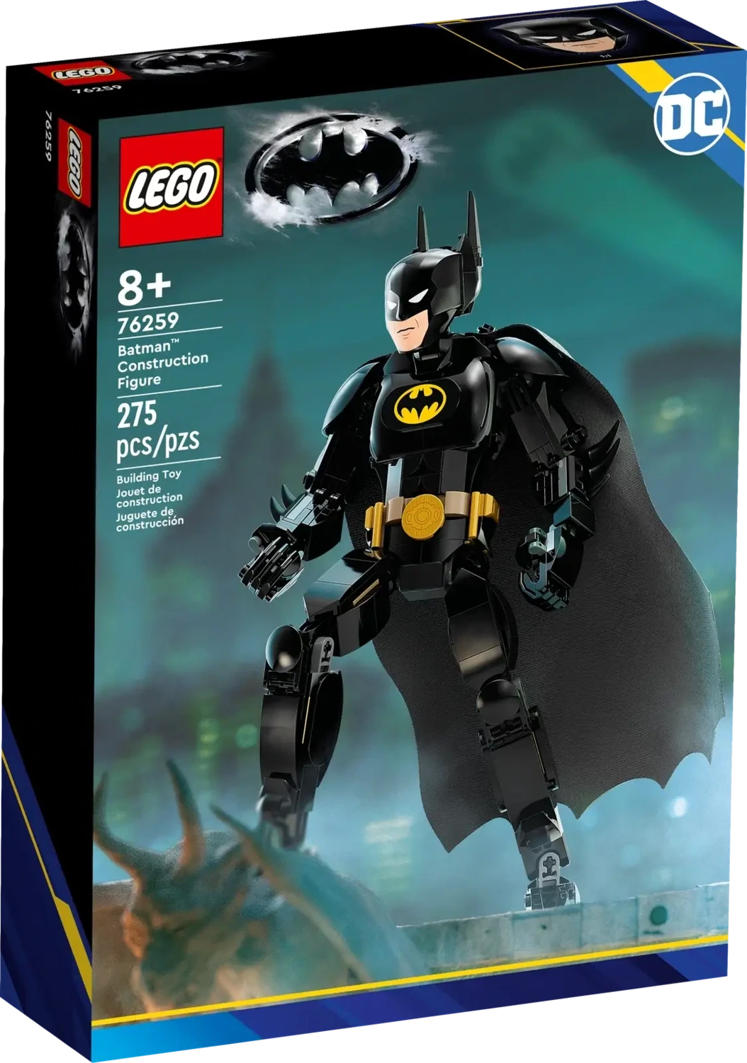 LEGO Batman 76259 - Batman Construction Figure