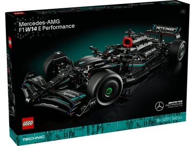 LEGO Technic 42171 - Mercedes-AMG F1 W14 E Performance
