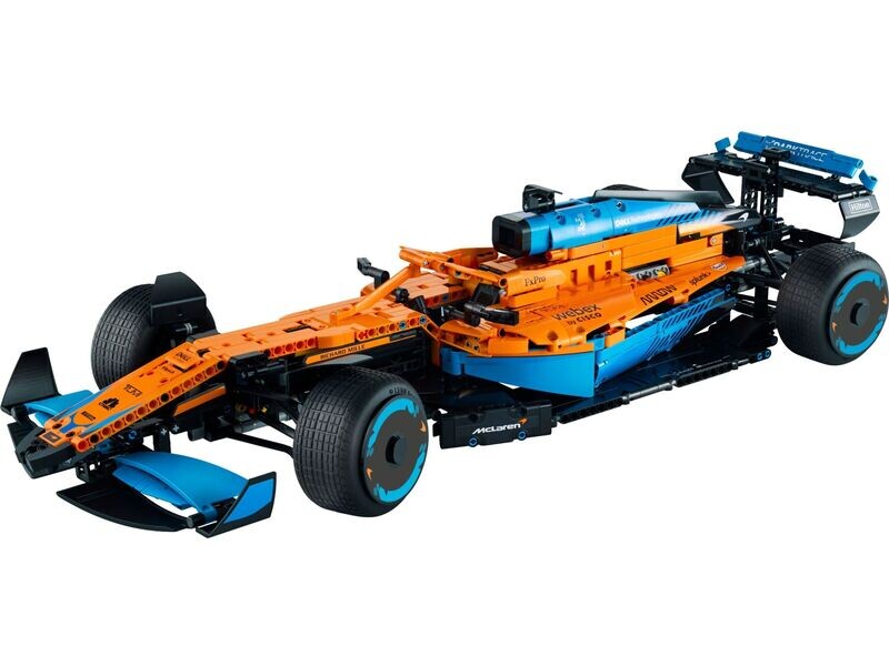 LEGO Technic 42141 - McLaren Formule 1 Racewagen